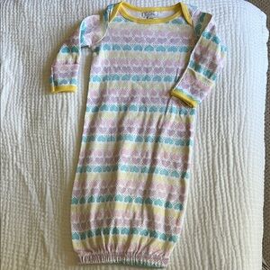 Rainbow Baby Nigh Gown